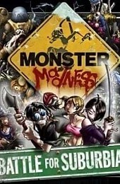 Monster Madness: Свирепая мертвечина