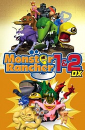 Monster Rancher 1 & 2 DX