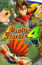 Monster Rancher 4