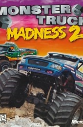 Monster Truck Madness 2