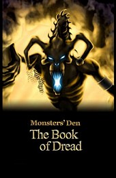 Monsters' Den: Book of Dread