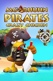 Moorhuhn Piraten - Crazy Chicken Pirates