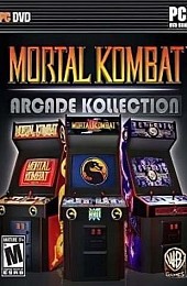 Mortal Kombat Arcade Kollection