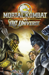 Mortal Kombat vs DC Universe