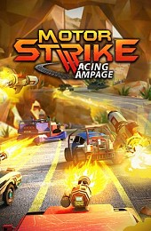 Motor Strike: Racing Rampage