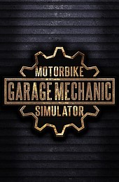 Motorbike Garage Mechanic Simulator