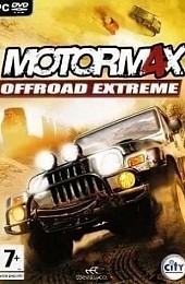 MotorM4X: Offroad Extreme