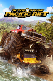 MotorStorm: Pacific Rift