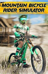 Mountain Bicycle Rider Simulator