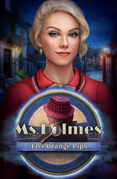 Ms. Holmes: Five Orange Pips Collector's Edition