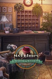 Ms. Holmes: The Adventure of the McKirk Ritual