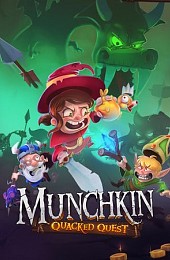 Munchkin: Quacked Quest