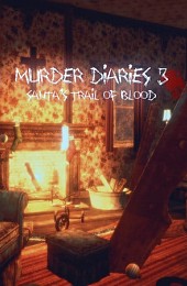 Murder Diaries 3 - Santa's Trail of Blood