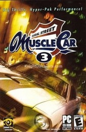 Muscle Car 3: Illegal Street