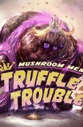 Mushroom Men: Truffle Trouble