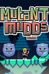 Mutant Mudds Deluxe