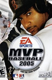 MVP Baseball 2005