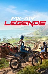 MX vs ATV Legends