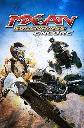 MX vs. ATV Supercross Encore