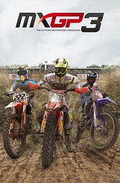 MXGP3 - The Official Motocross Videogame