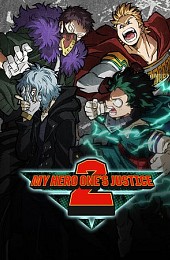 MY HERO ONE'S JUSTICE 2