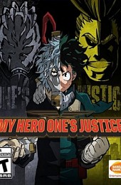 MY HERO ONE'S JUSTICE