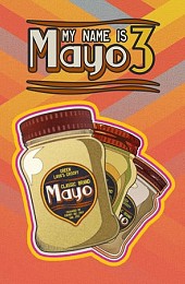 My Name is Mayo 3