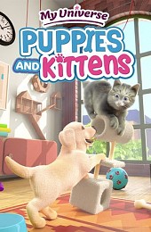 My Universe - Puppies and Kittens