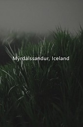 Myrdalssandur, Iceland