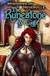 Mysteries of Neverville: The Runestone of Light