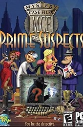 Mystery Case Files: Prime Suspects