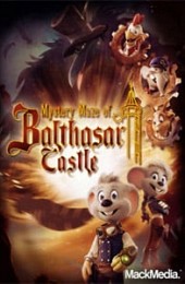 Mystery Maze Of Balthasar Castle