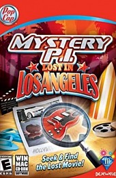 Mystery P.I. - Lost in Los Angeles