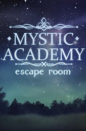 Mystic Academy: Escape Room