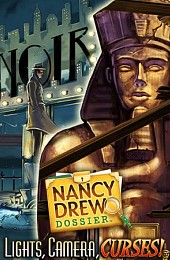 Nancy Drew Dossier: Lights, Camera, Curses!