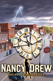 Nancy Drew: Secret of the Old Clock