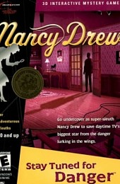 Nancy Drew: Stay Tuned for Danger