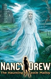 Nancy Drew: The Haunting of Castle Malloy