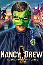 Nancy Drew: The Phantom of Venice