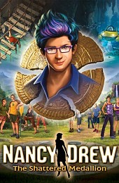 Nancy Drew: The Shattered Medallion