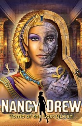 Nancy Drew: Tomb of the Lost Queen