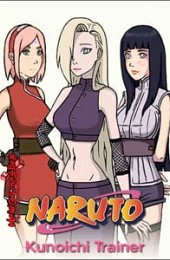 Naruto Kunoichi Trainer