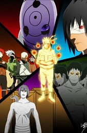 Naruto Mugen: The New Era