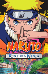 Naruto: Rise Of A Ninja