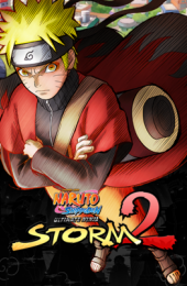 NARUTO SHIPPUDEN: Ultimate Ninja STORM 2