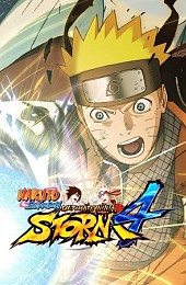 NARUTO SHIPPUDEN: Ultimate Ninja STORM 4