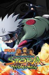 NARUTO SHIPPUDEN: Ultimate Ninja STORM Revolution