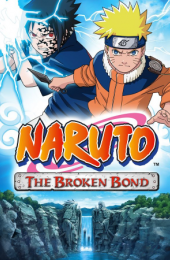 Naruto: The Broken Bond