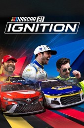 NASCAR 21: Ignition