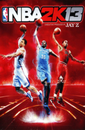 NBA 2K13